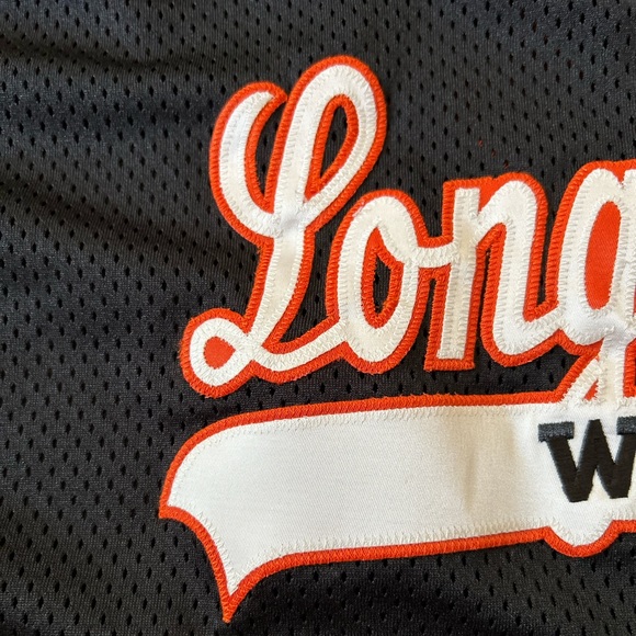 Texas Longhorns Baseball Jersey University of Texas - Picture 3 of 9